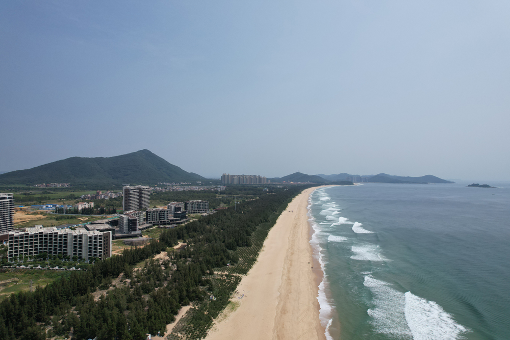 意合云秋游記之海陵島兩天兩夜